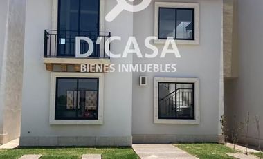 PREVENTA DE CASAS VARIOS MODELOS EN QUINTAS CAMPO REAL
