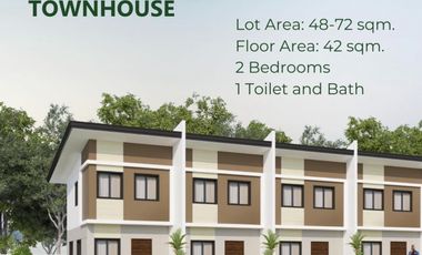 Pre-selling House and Lot For Sale at Springdale Baliuag, Bulacan