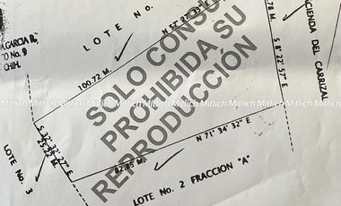 Terreno comercial en venta en Periférico de la Juventud $50,000,000