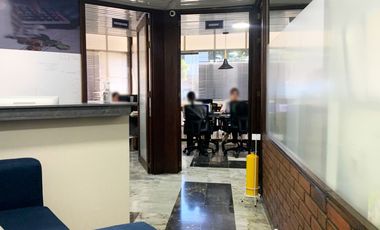 PR19481 Oficina en venta en Manila