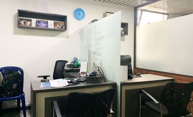 PR19481 Oficina en venta en Manila