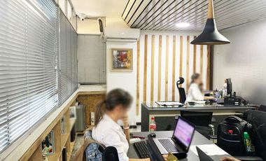 PR19481 Oficina en venta en Manila