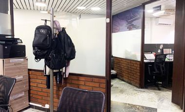 PR19481 Oficina en venta en Manila