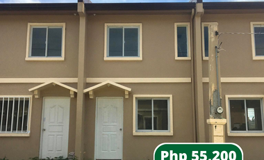 Ready for Occupancy House and Lot in Camella Bacolod South