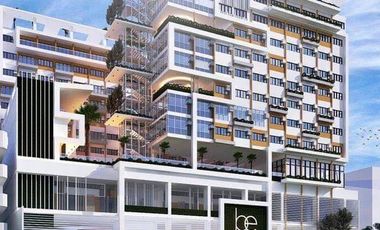 Condo For Sale 47 sqm 1 bedroom in BE Residences Lahug Cebu