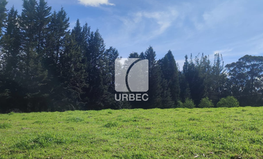 VENTA- Terreno de venta a 5 minutos del centro de Guaranda sector en pleno crecimiento,óptimo para instituciones financieras,empresaso desarrollos inm