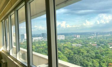 FAIRWAYS TOWER, BGC, MANILA GOLF COURSE VIEW, 2 BEDROOMS WITH PARKING FOR RENT
