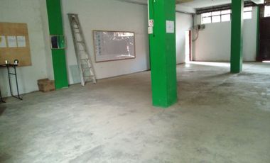 SAN JUAN CAINTA RIZAL, WAREHOUSE @ 2,500 SQM LOT @ 1,050 SQM