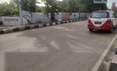 Tanah 3 Ha Pinggir Jalan Raya Ciwaru Cipocok