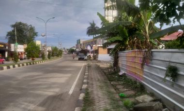 Tanah 3 Ha Pinggir Jalan Raya Ciwaru Cipocok