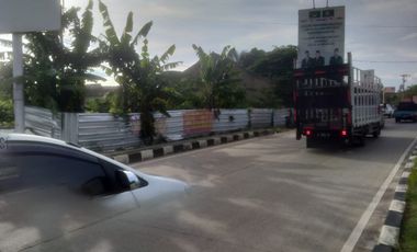 Tanah 3 Ha Pinggir Jalan Raya Ciwaru Cipocok