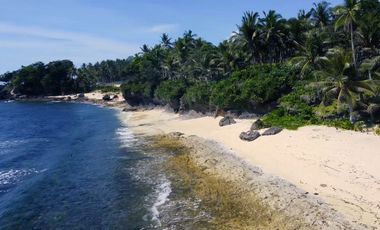 Beach Lot for Sale in Siargao Island