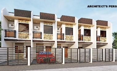 Accessible pre selling townhouse FOR SALE in North Fairview Quezon City -Keziah