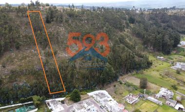Terreno de Venta en Latacunga