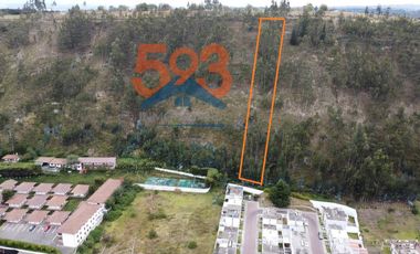 Terreno de Venta en Latacunga
