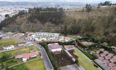 Terreno de Venta en Latacunga