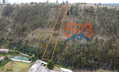 Terreno de Venta en Latacunga