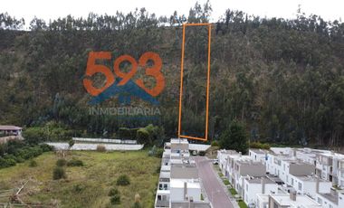 Terreno de Venta en Latacunga
