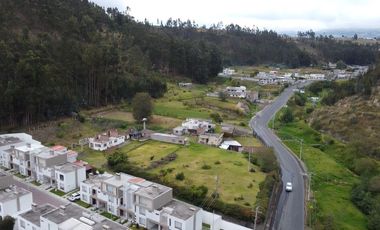 Terreno de Venta en Latacunga