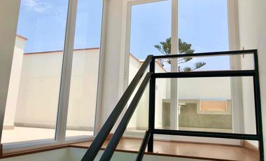 DÚPLEX EN VENTA DE 3 DORMITORIOS EN SURCO CERCA AL ÓVALO HIGUERETA