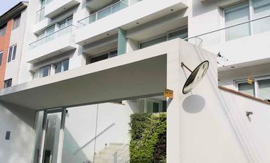 DÚPLEX EN VENTA DE 3 DORMITORIOS EN SURCO CERCA AL ÓVALO HIGUERETA