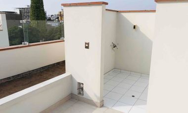 DÚPLEX EN VENTA DE 3 DORMITORIOS EN SURCO CERCA AL ÓVALO HIGUERETA