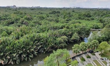 Sale The Trust Condo @BTS Erawan, Corner Unit, River view and  Pool view.