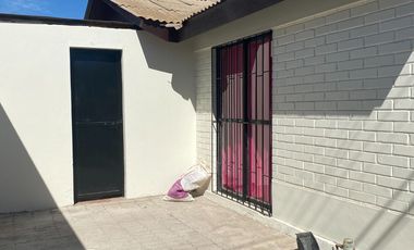 OVALLE, CASA FAMILIAR 4D 2B, SECTOR RESIDENCIAL POB JTO