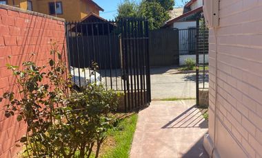 OVALLE, CASA FAMILIAR 4D 2B, SECTOR RESIDENCIAL POB JTO
