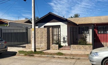 OVALLE, CASA FAMILIAR 4D 2B, SECTOR RESIDENCIAL POB JTO