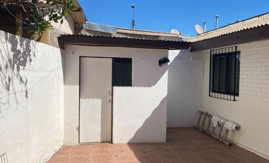 OVALLE, CASA FAMILIAR 4D 2B, SECTOR RESIDENCIAL POB JTO