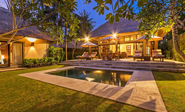 Pristine Freehold Beachside Resort In Candi Dasa