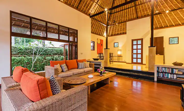 Pristine Freehold Beachside Resort In Candi Dasa