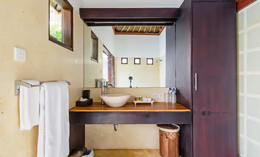 Pristine Freehold Beachside Resort In Candi Dasa