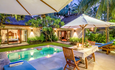 Pristine Freehold Beachside Resort In Candi Dasa