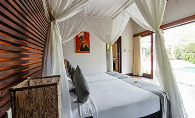 Pristine Freehold Beachside Resort In Candi Dasa