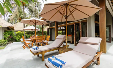 Pristine Freehold Beachside Resort In Candi Dasa
