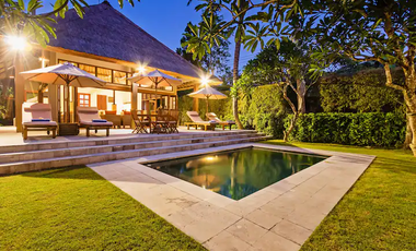 Pristine Freehold Beachside Resort In Candi Dasa