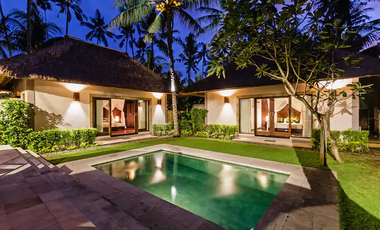 Pristine Freehold Beachside Resort In Candi Dasa