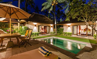 Pristine Freehold Beachside Resort In Candi Dasa