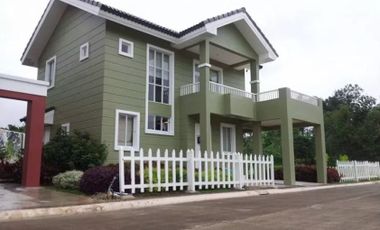 Ready For Occupancy 4 bedrooms single detached house and lot for sale in Riverdale Talamban Cebu