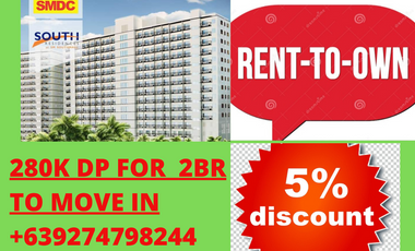 South Residences Rent to own