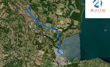 VILLARRICA ELTUME a 11 km del centro de Villarrica COD.VTAP111