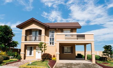 House and Lot in Butuan City I Greta House Model
