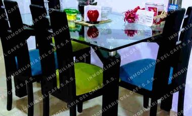 VENTA APARTAMENTO EN EL CENTRO DE MANIZALES