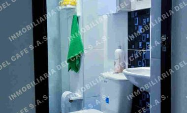 VENTA APARTAMENTO EN EL CENTRO DE MANIZALES