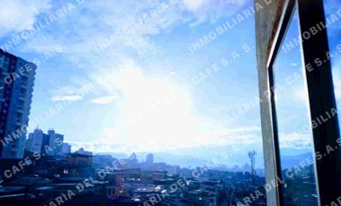 VENTA APARTAMENTO EN EL CENTRO DE MANIZALES