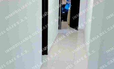 VENTA APARTAMENTO EN EL CENTRO DE MANIZALES