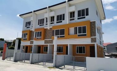 Last 3 Units! Affordable Pre-selling 3-Bedroom Townhouse for sale in Las Pinas City