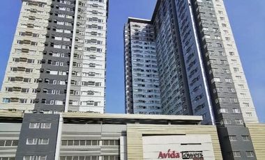 Studio Unit for Sale in Avida Towers Davao nearby Abreeza Mall